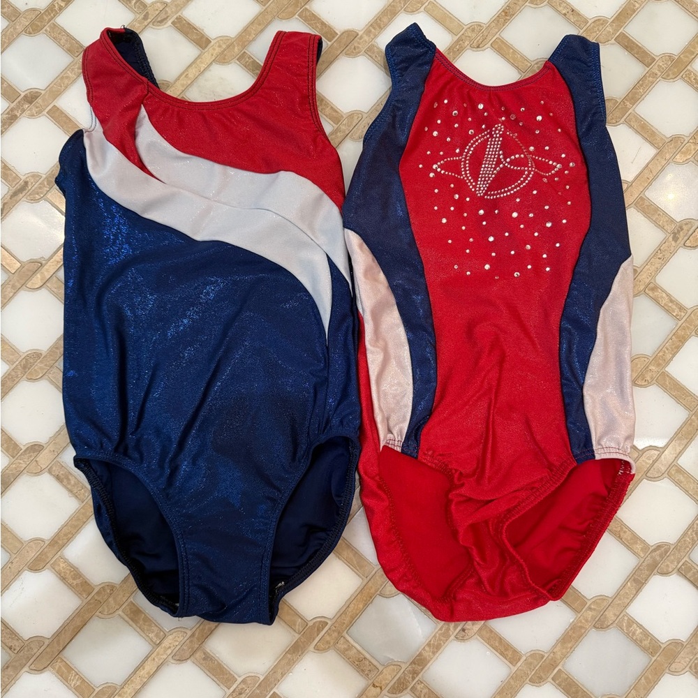 Girls leotards